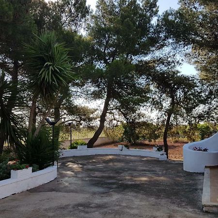 Villa Mina Carovigno Exteriér fotografie
