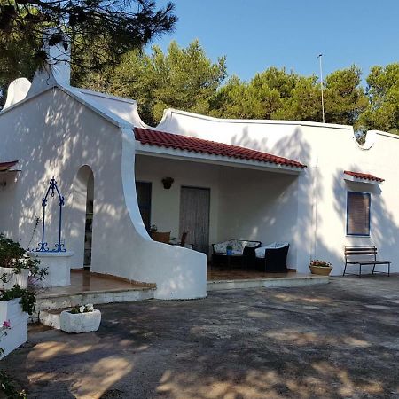 Villa Mina Carovigno Exteriér fotografie