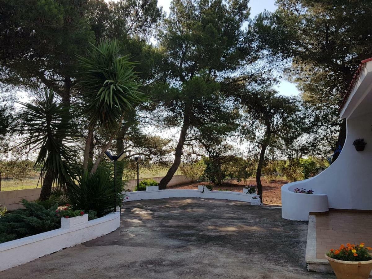 Villa Mina Carovigno Exteriér fotografie