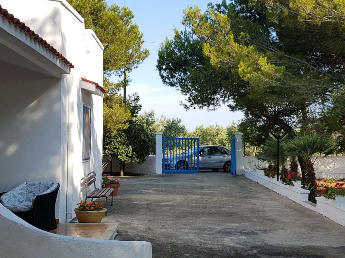 Villa Mina Carovigno Exteriér fotografie