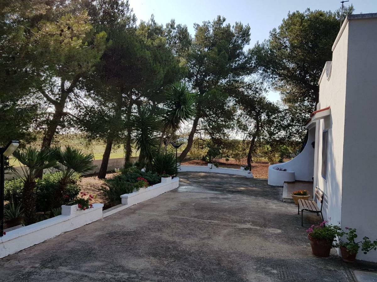 Villa Mina Carovigno Exteriér fotografie
