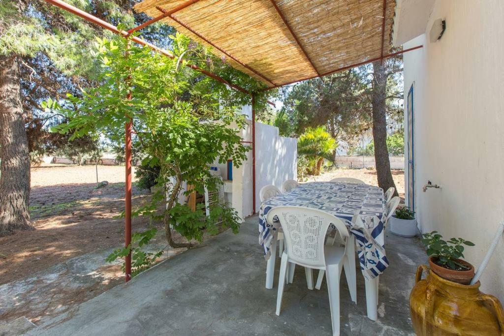 Villa Mina Carovigno Exteriér fotografie