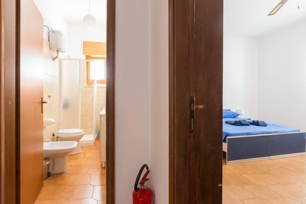 Villa Mina Carovigno Exteriér fotografie