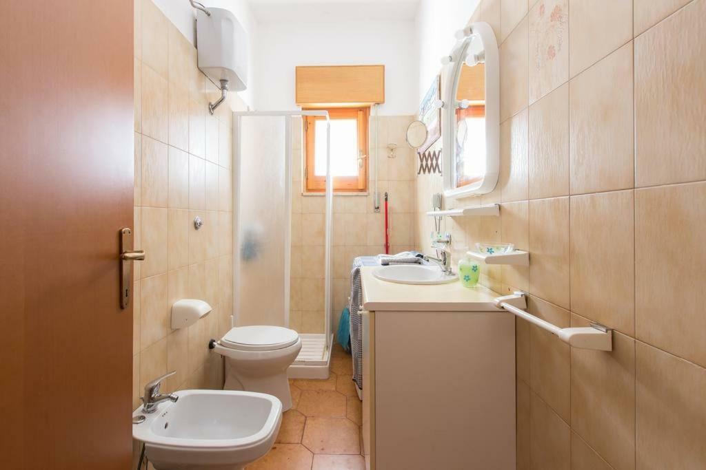 Villa Mina Carovigno Exteriér fotografie
