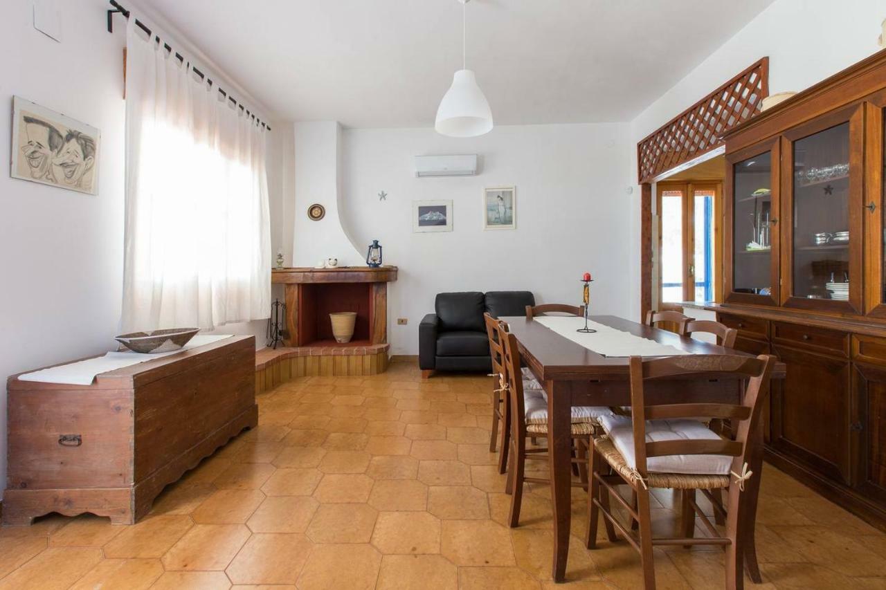 Villa Mina Carovigno Exteriér fotografie